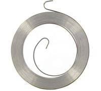 Ressort de lanceur adaptable pour STIHL modèles FS48, FS52, FS62, FS66, FS86, FS88, FS106, FS108, BR160, BT160