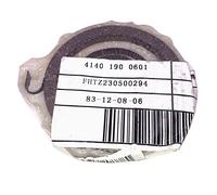 Ressort de lanceur rétractable 4140-190-0601 adapté pour Stihl FS38, FS45, FS46, FS55 Débroussailleuse Ressorts de remontage (4140 190 0601)