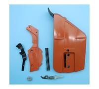 Ressort de Levier de Couvercle d'embrayage de Frein de chaîne for tronçonneuse 362 365 371 372 XP 385 390 503751103, 537 03 35-01