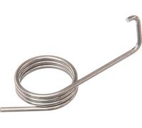 Ressort de levier d'embrayage en aluminium - série Simson Vogel