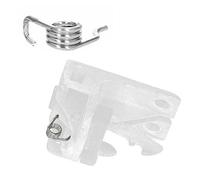 Ressort de mécanisme arrière complet de blocage de porte latérale coulissante pour VOLKSWAGEN Combi Bay Window (08/1967-07/1979)