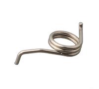 Ressort de moulinet de pêche en acier inoxydable pour modèles Daiwa 1000 à 6000 - Pièces internes de moulinet avec fonction levier de coup de pied, kit d'entretien 2 g (pour 1000-2000)