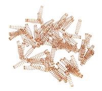 Ressort de piano, kit de réparation de bobine en laiton, ressort pour pièce de réparation de piano, accessoires d'instruments, ensemble de 90, entretien de studio de musique
