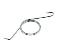 RESSORT DE POIGNEE BAC A GLACONS pour REFRIGERATEUR SIEMENS - 00163400