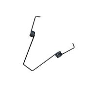Candy Ressort de poignée pour lave-vaisselle 91408705 (compatible Hoover)