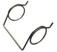 Ressort de poignee pour lave linge electrolux G