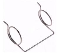 Ressort de poignee pour lave linge