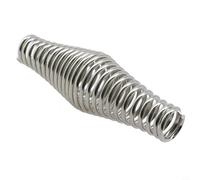 Ressort de poignée pour poêle, 11 x 3,2 cm, accessoire de cheminée en acier inoxydable, pièce de rechange pour grils et fours, poignée résistante à la rouille, usage domestique