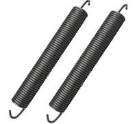 Ressort de porte compatible avec les lave-vaisselle Whirlpool, lot de 2 ressorts d'équilibrage de rechange