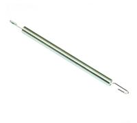 Ressort de porte de charnière de lave-vaisselle efficace compatible avec les numéros de modèle 4970ED4004D et 4970ED4004G Installation rapide