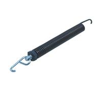 Ressort de porte d'origine Lave-vaisselle 41015820, 41015822 ROSIERES, CANDY, HOOVER, BAUMATIC