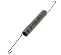 Ressort de porte l=200mm 92483809 pour lave-vaisselle, lot de 2