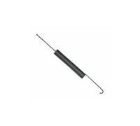 Ressort de porte L 200mm Lave-vaisselle (92483809 CANDY ROSIERES HOOVER IBERNA ZEROWATT GENERAL ELECTRIC MAYTAG BAUMATIC KELVINATOR)