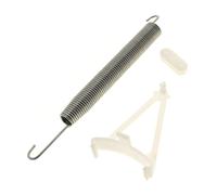 Ressort de porte + supports 00426021 pour lave-vaisselle