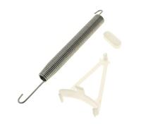 Ressort de porte + supports 00426021 - Lave-vaisselle Bosch - Amortisseurs et ressorts
