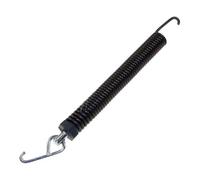 Ressort de porte (x1) (259789-27741) Lave-vaisselle (41015822 ROSIERES CANDY HOOVER BAUMATIC)