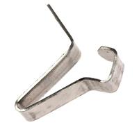 Ressort de portillon de freezer (2) Réfrigérateur congélateur (C00063326 BAUKNECHT ARISTON HOTPOINT INDESIT SCHOLTES)