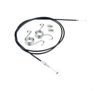 Ressort de pour retour Frein Câble 90-150cc Ressort de pour retour(2pcs) | Contrôle pour précis accélération, arrêt , design compact, stockage pour facile, garage étroit