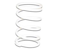 Ressort de poussée Malossi Blanc +13% pour Aprilia, Gilera, Malaguti, Piaggio