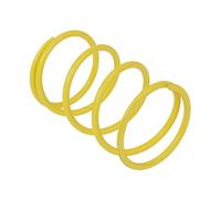 Ressort de poussée Malossi MHR Jaune, renforcé pour Kymco, Honda, GY6
