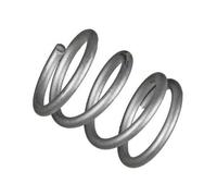 Ressort de pression de maintien de mâchoires de frein arrière