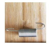 Ressort de Rappel d'accélérateur à Ressort de réglage de Tige de régulateur adapté au Moteur de débroussailleuse R EC10 EC08 EC12(Only Rod Spring)