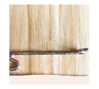Ressort de Rappel d'accélérateur à Ressort de réglage de Tige de régulateur adapté au Moteur de débroussailleuse R EC10 EC08 EC12(Only Rod)