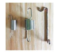 Ressort de Rappel d'accélérateur à Ressort de réglage de Tige de régulateur adapté au Moteur de débroussailleuse R EC10 EC08 EC12(3 pcs kit)
