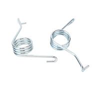 Ressort de Rappel de Levier de Frein à Main, 2PCS Ressorts de Rappel d'étrier de Frein Arrière Haute Performance 7H0615295A Remplacement Direct Parfait pour la Voiture