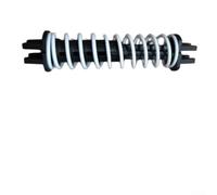 Ressort de rappel de pédale d'embrayage 214855 pour 206 1999-2013, 406 2000-2004, 607 2000-2010, Citroën Berlingo 2008-2013, Partner 2008-2013