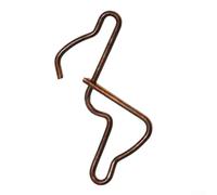 Ressort de rechange 42241953501 pour tronçonneuse classique 4229 007 1060 441C 426 S204C Performance fiable et fonctionnement stable (1 pièce)