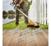 Ressort de rechange efficace pour têtes de débroussailleuse FS44 FS55 Check Part Numbers (20 pièces)