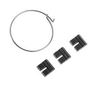 Ressort de rechange pour moyeu de vélo avec 3 loquets pour Novatec Freehub Body - Pièces de rechange en acier