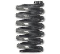 Ressort de rechange pour porte battante Taille 36 115 mm Acier à ressort nu