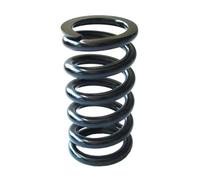 Ressort de rechange pour suspension arrière XLC rs-x02 300kg Noir 105 mm