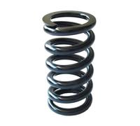 Ressort de rechange pour suspension arrière XLC rs-x02 300kg - noir/noir - 110 mm