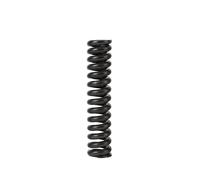 Ressort de rechange pour tige de selle suspension Ergotec PM-705 N 90-110 Noir