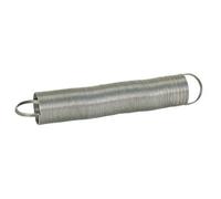 AKO Ressort de rechange pour porte, métal galvanisé, seul appartient au kit de fermeture de porte