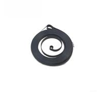 Ressort de recul de rechange compatible avec les tronçonneuses Ms261 Ms311 Ms341 Ms361 Ms362 Ms391 MS441 Noir Retour Starter Part pour Heavy Duty pour entretien et réparation d'équipement électrique