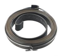 Ressort de recul de rechange pour système de démarrage de tronçonneuse - Hauteur 10,3 mm - Pour moteurs chinois 5200 5800 52 cc 58 cc