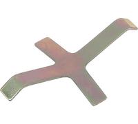 Ressort de récupération pour plaquettes de frein - Pour MZ ETZ125, EZ150, ETZ250, ETZ251, EZZ301