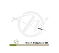 Ressort de régulateur pour moteur Briggs et Stratton. N° 260584