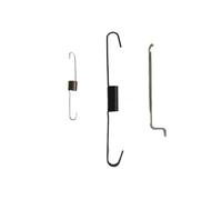 Ressort de régulateur, Retour d'accélérateur et Levier compatibles avec GX100 et GXR120