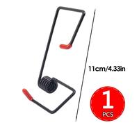 Ressort De Rehaussement D'essuie-Glace De Voiture Universel,Rehausseur De Bras D'essuie-Glace,Assistance Électrique,Ressort En Alliage,Accessoires De Voiture - Type Black 1x
