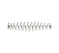 Ressort De Remplacement Pour SéCateur Ressort de rechange for sécateur - Outil jardinage for à main précision pratique(Silver 4cm)