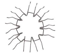 Ressort de remplacement pour tondeuse à cheveux Andis D7 D8, 10 pièces/ensemble