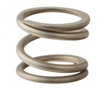Ressort de remplacement pour vanne de pompe piscine - Hayward - SPX0603S - Métal - Gris - 6 voies