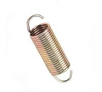 Ressort de renvoi de rechange pour pont de tondeuse Toro série 139 et 3616 fabriqué à partir de métal pour un soutien mécanique durable dans l'entretien de la pelouse