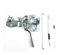 Ressort de retour d'accélérateur et levier de commande de régulateur pour Honda GX200 5 5HP 6 5HP Pièces de moteur de rechange OEM 16562 ZE1 020 et 16500 ZH8 823