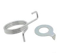Ressort de retour de frein à tambour arrière pour Honda Rancher 350 400 Foreman avec indicateur en acier pour une fiabilité hors route à long terme compatible OEM